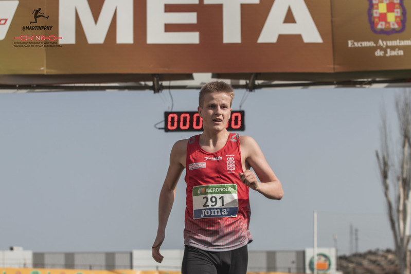 Publicada la Circular con la Selecci&oacute;n Navarra para el Campeonato de Espa&ntilde;a de Cross