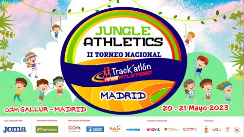 Torneo Track&acute;Athl&oacute;n