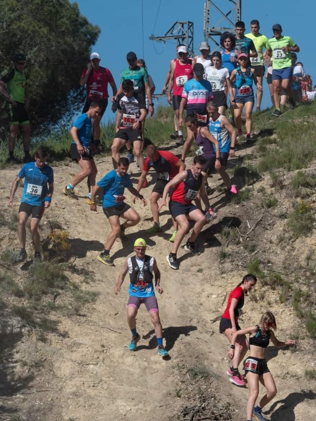 RESULTADOS CARRERAS 31 DE DICIEMBRE