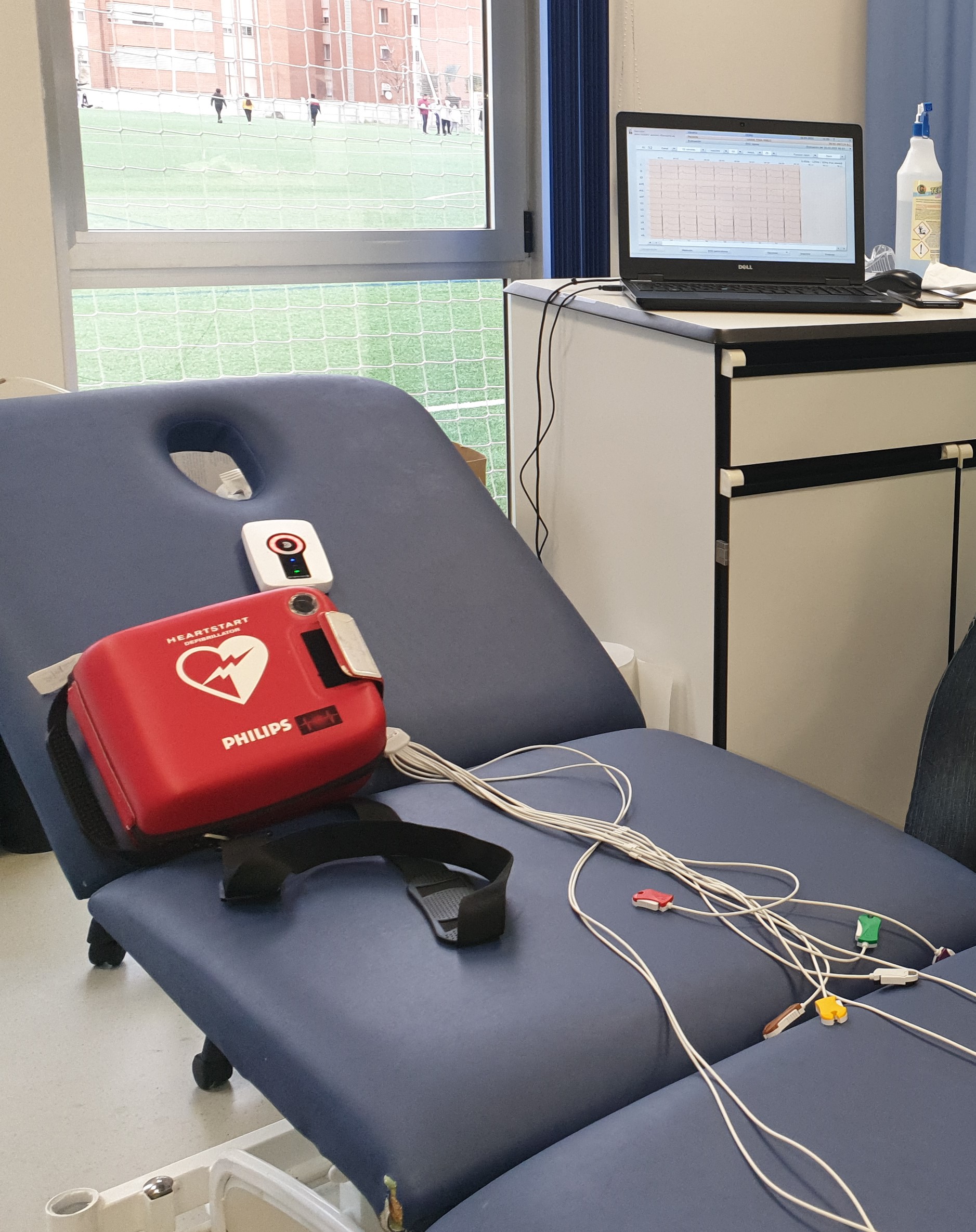 Colaboración con el CEIMD