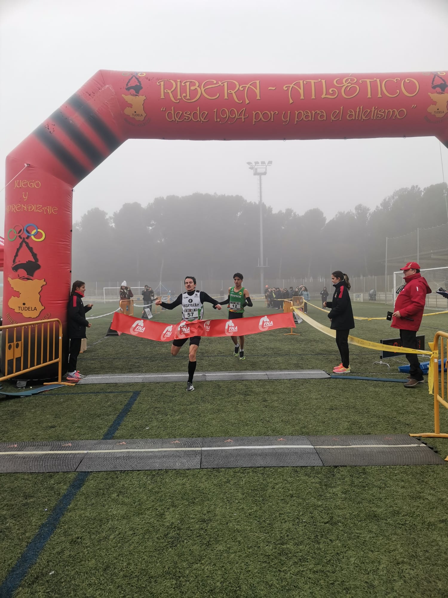 Resultados del fin de semana.