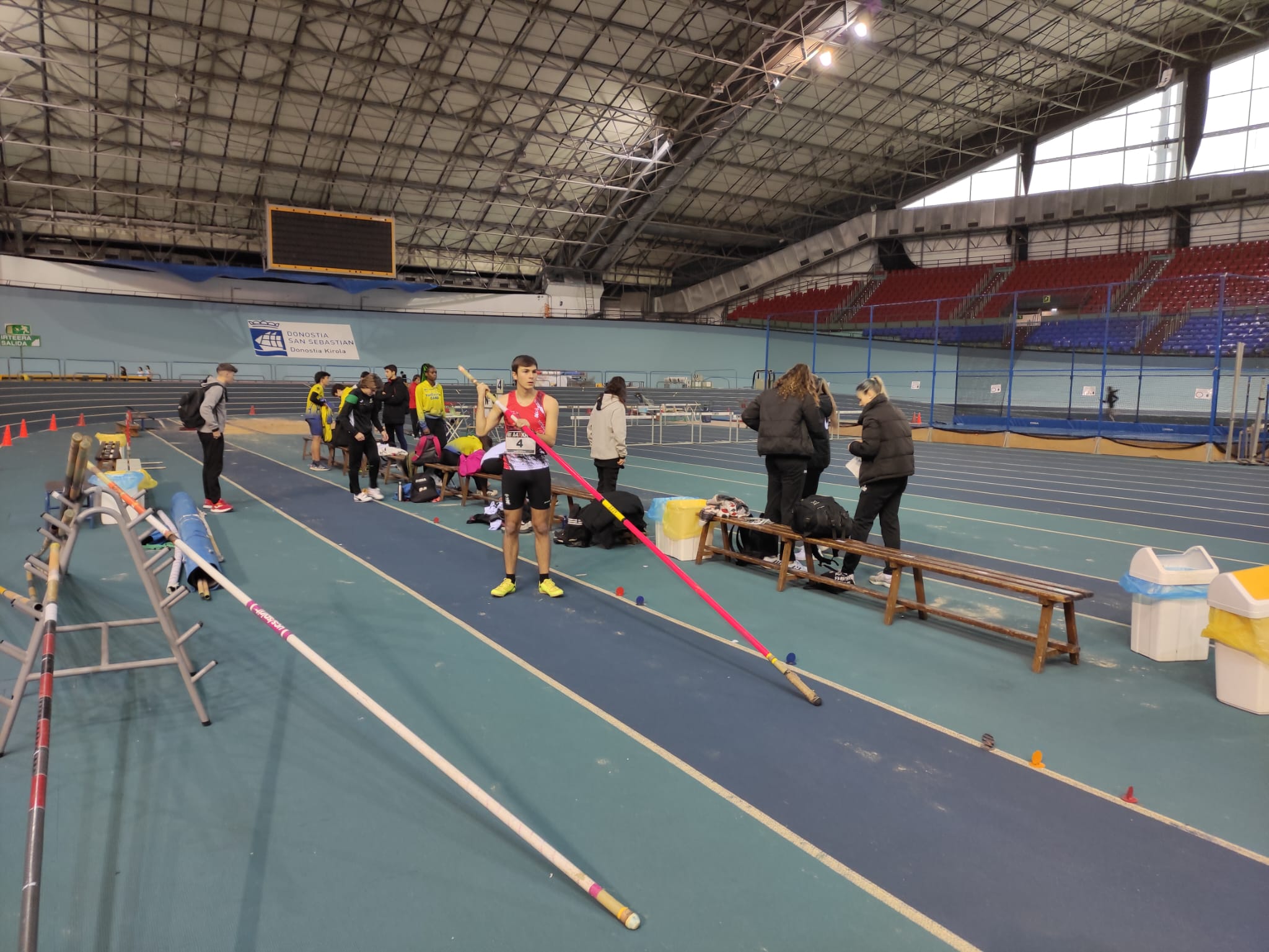 Resultados Cto navarro sub 20 PC y PLP