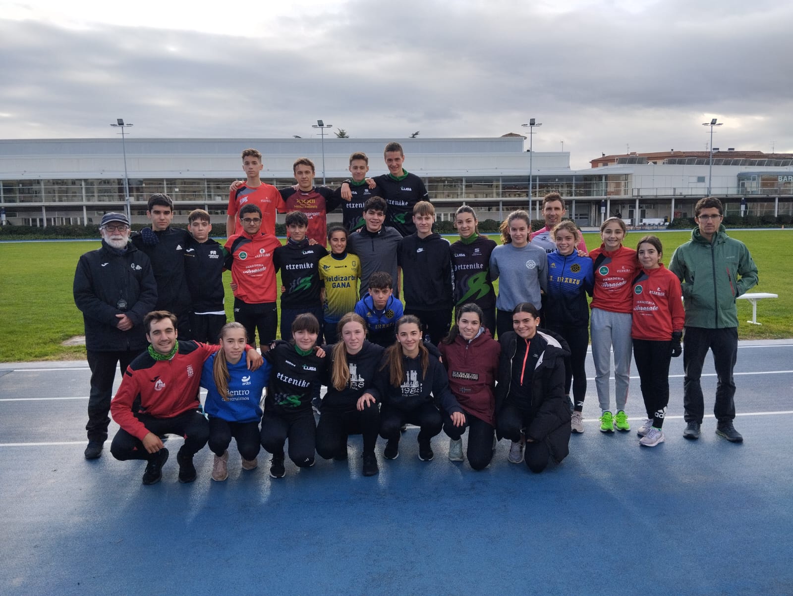 Fin de semana de Jornada PNTD y PRONATREN