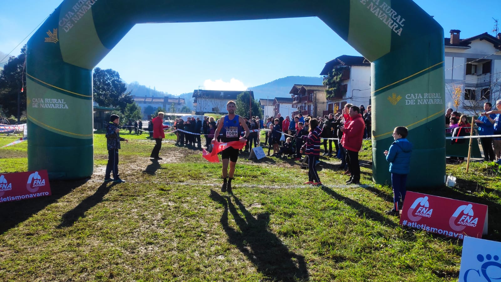 Actualizada clasificaci&oacute;n de Navarcross