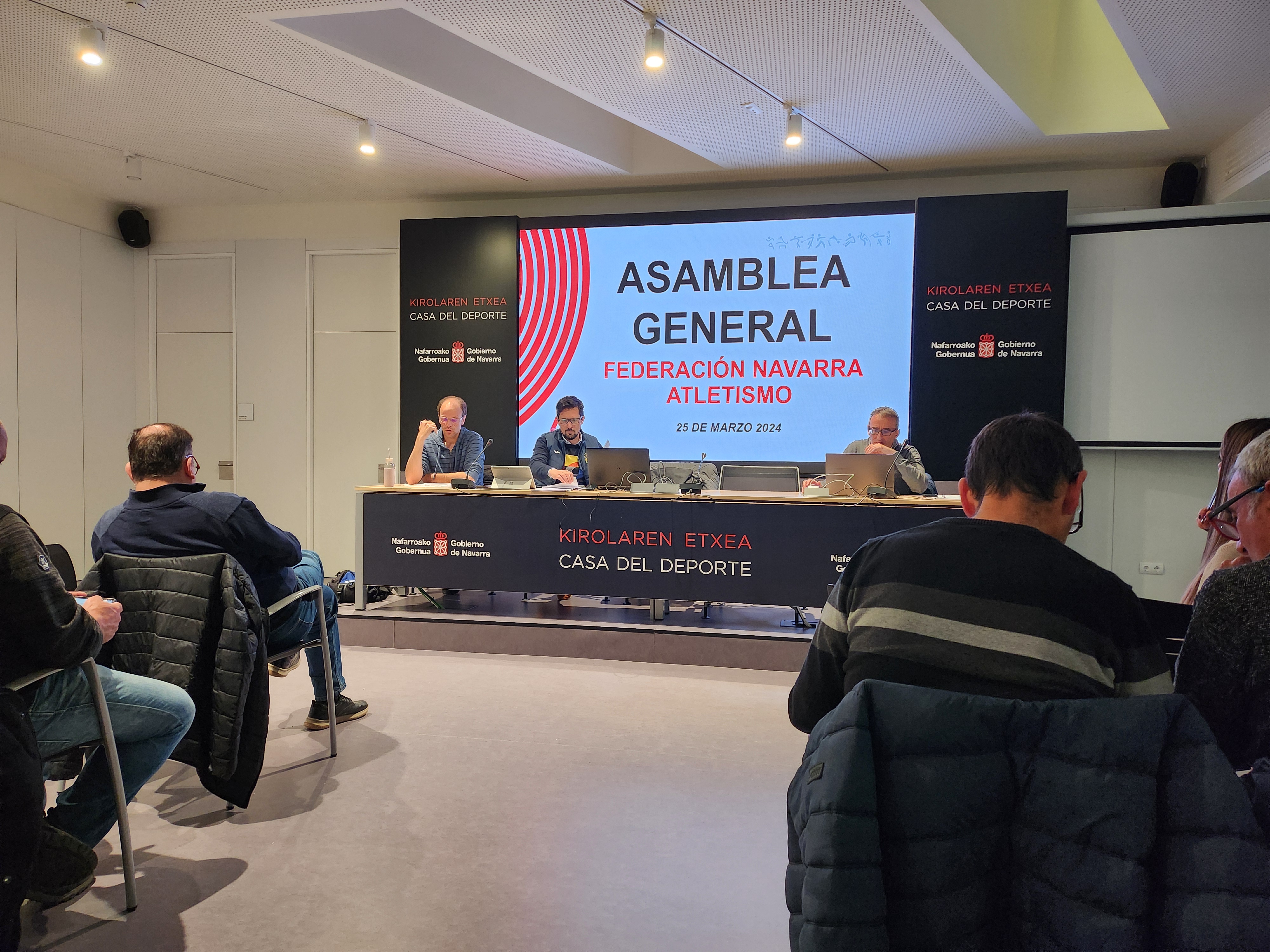 Asamblea general ordinaria