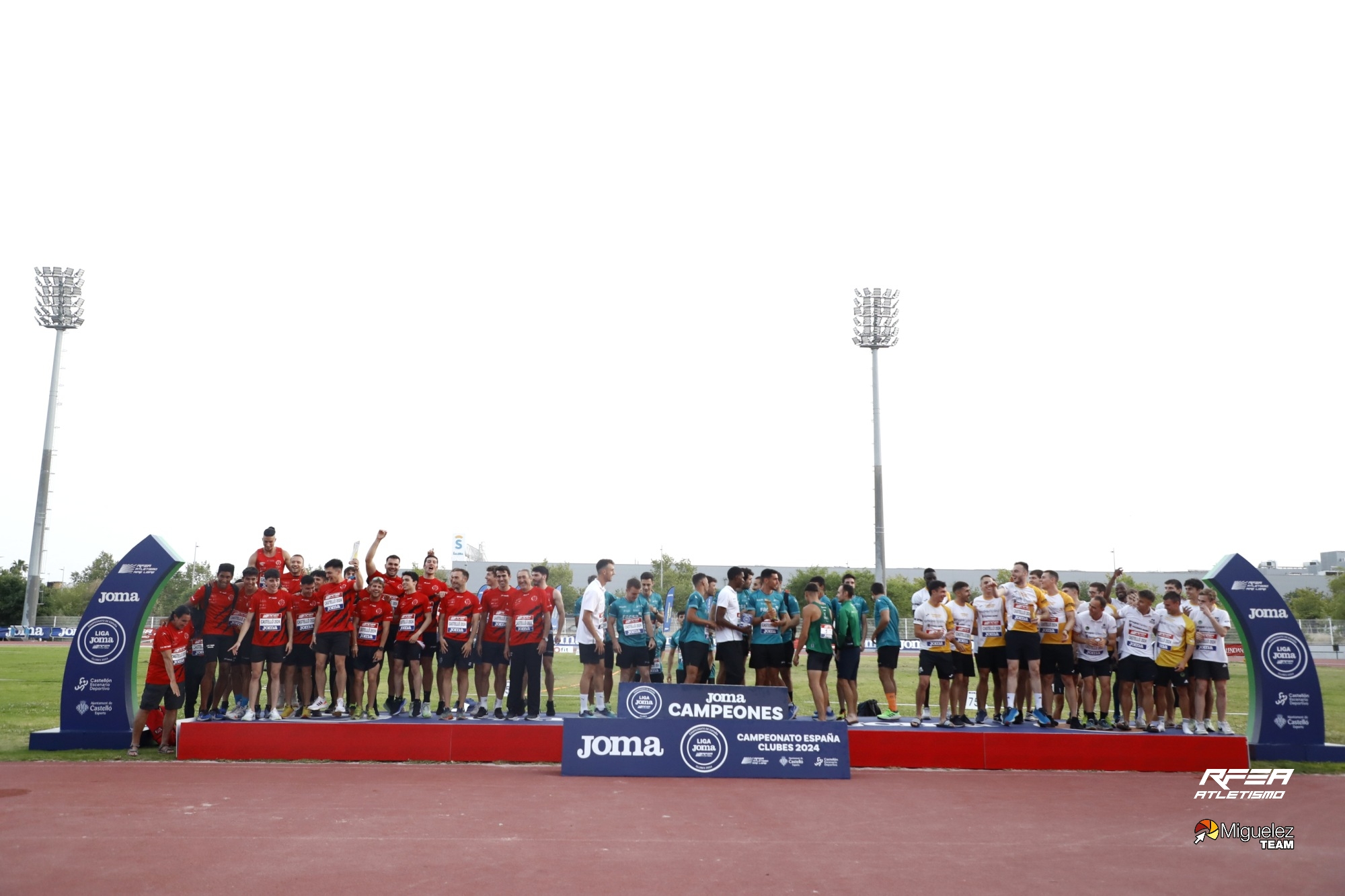 Grandes resultados en la finales de las ligas de clubes