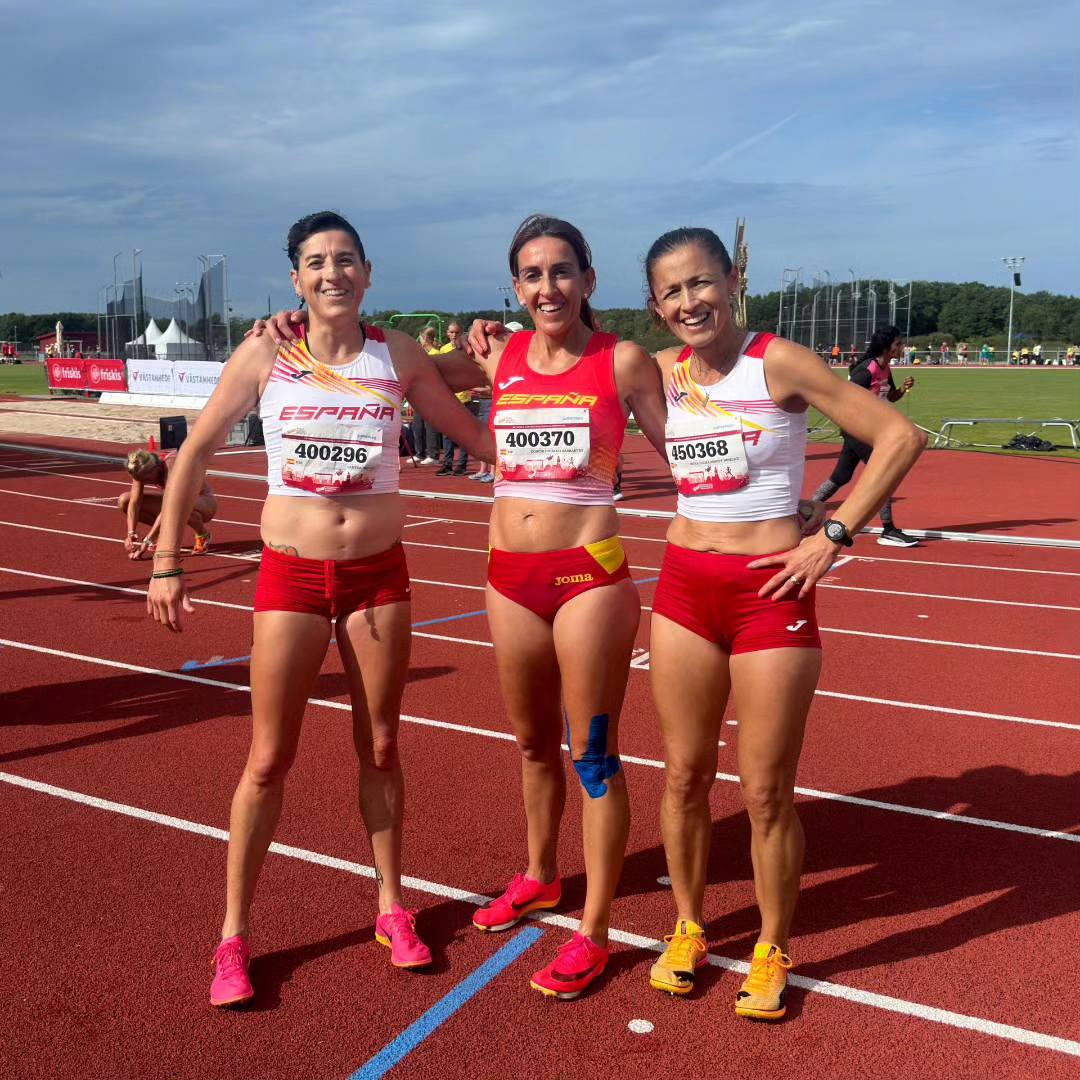 Campeonato del Mundo Master