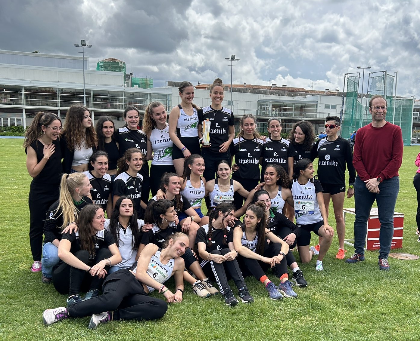 Hiru Herri asciende a Primera divisi&oacute;n femenina