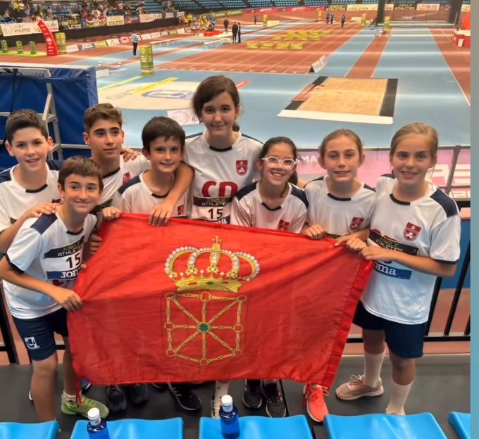 Dinamyc New Athletics y Track&rsquo;atl&oacute;n