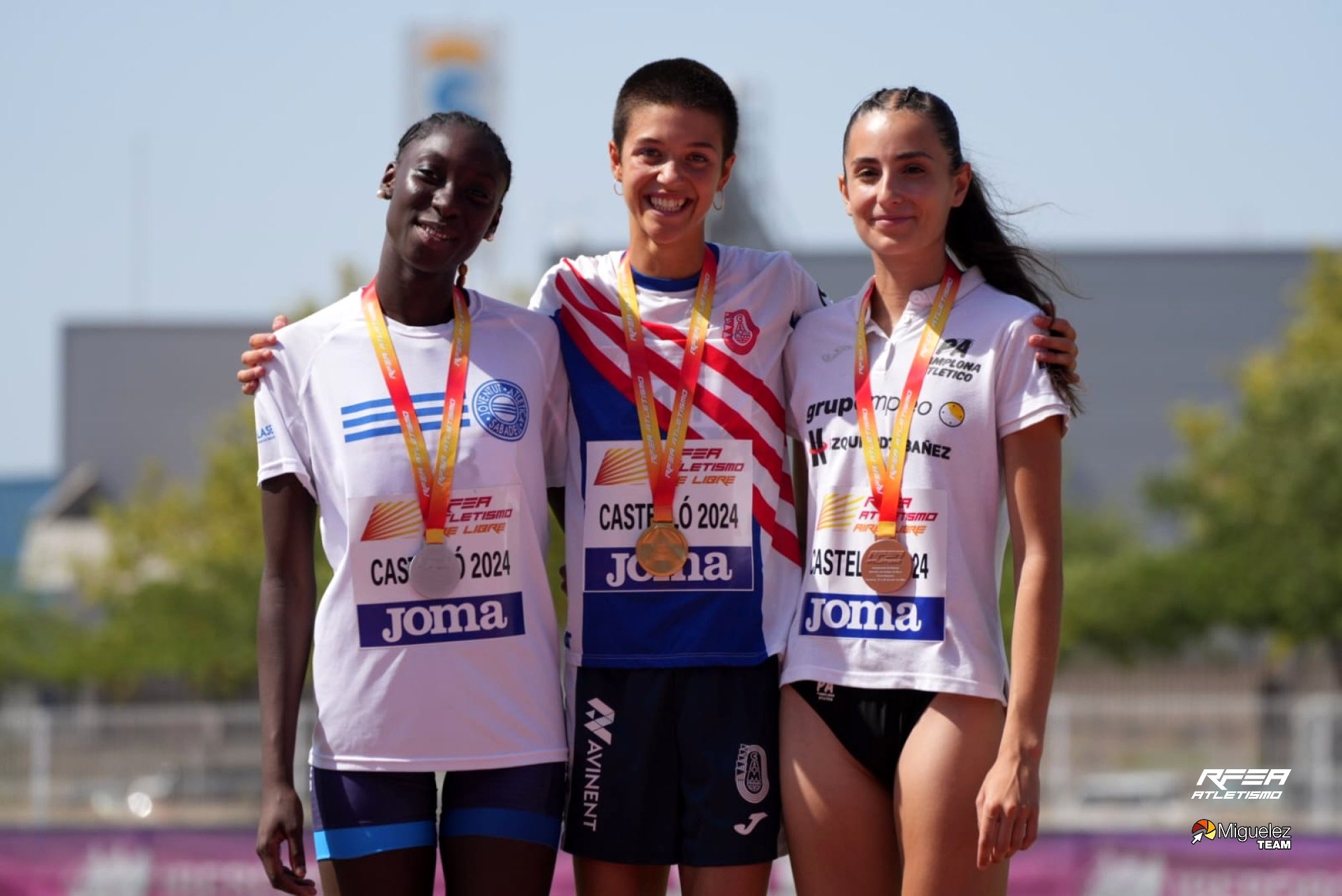 Campeonato de Espa&ntilde;a Sub 20