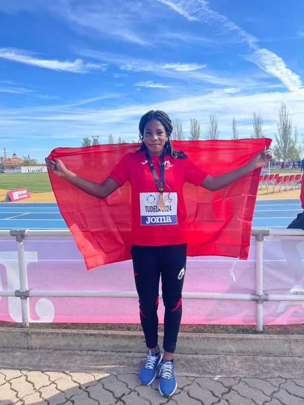 Buen Campeonato de España Sub16 e inclusivo FFAA en Tudela