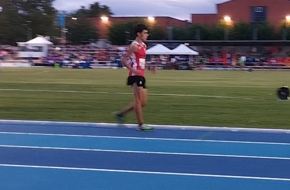 Buen Campeonato de España Sub16 e inclusivo FFAA en Tudela