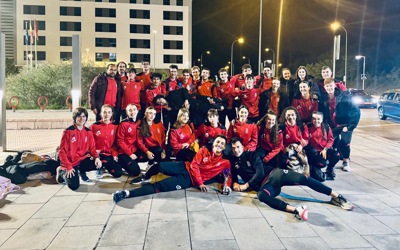 Trofeo Internacional U20 Interpyrenees