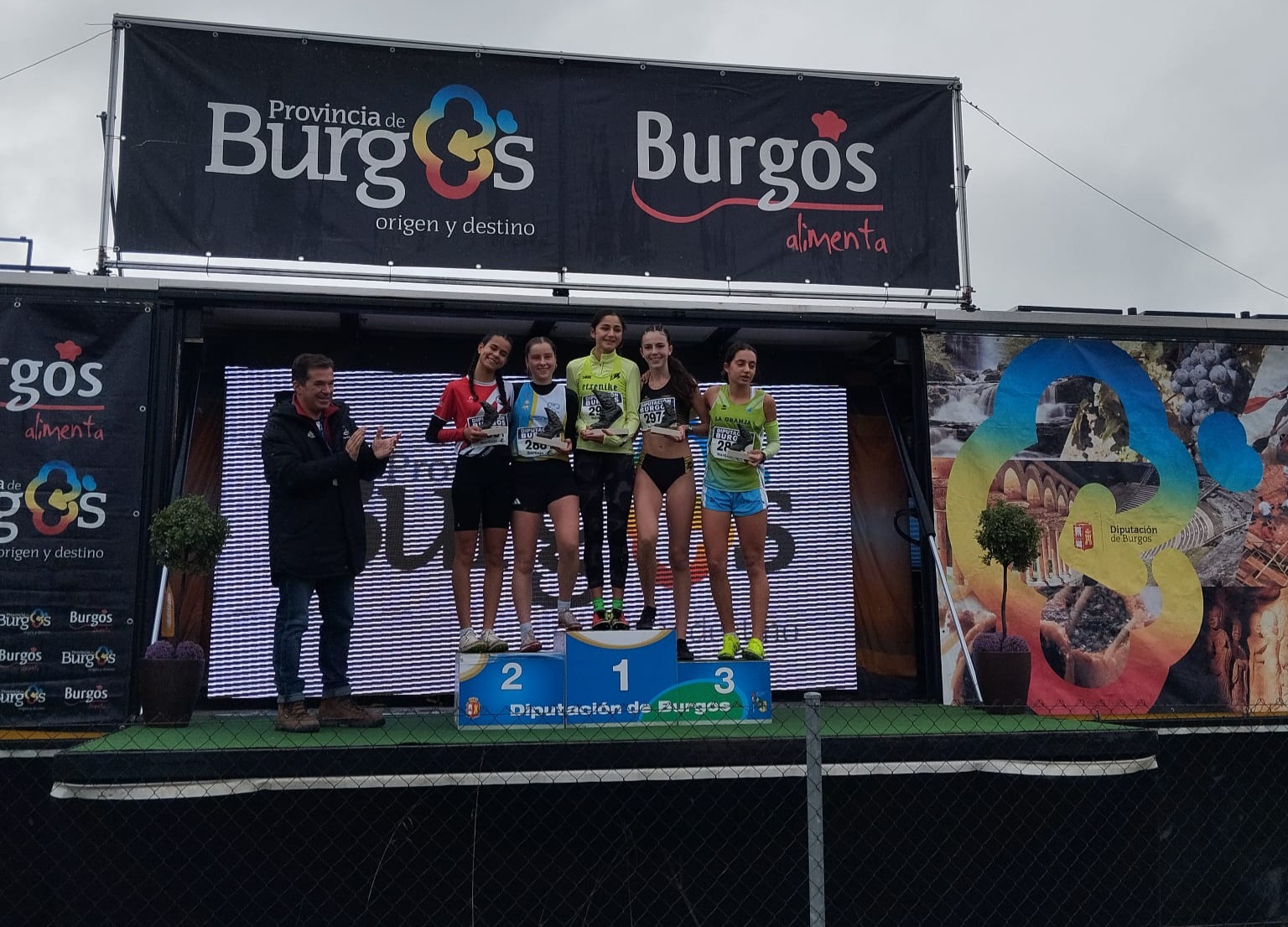 Jornada Pronatren Cross Atapuerca