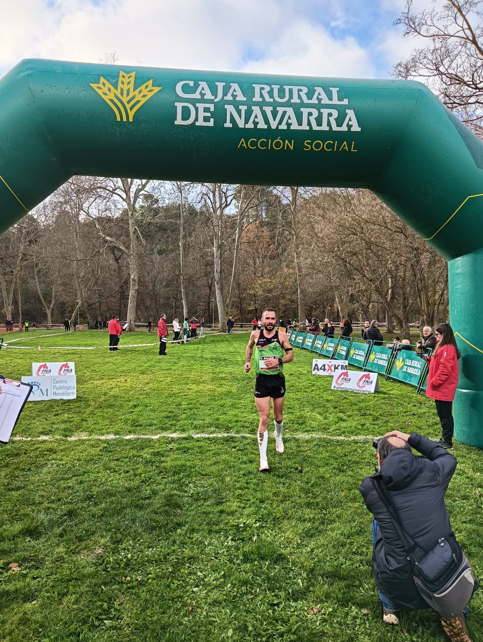 Jornada Navarcross Estella