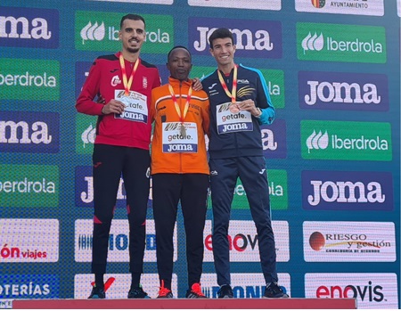 Campeonato de Espa&ntilde;a de cross individual y por federaciones