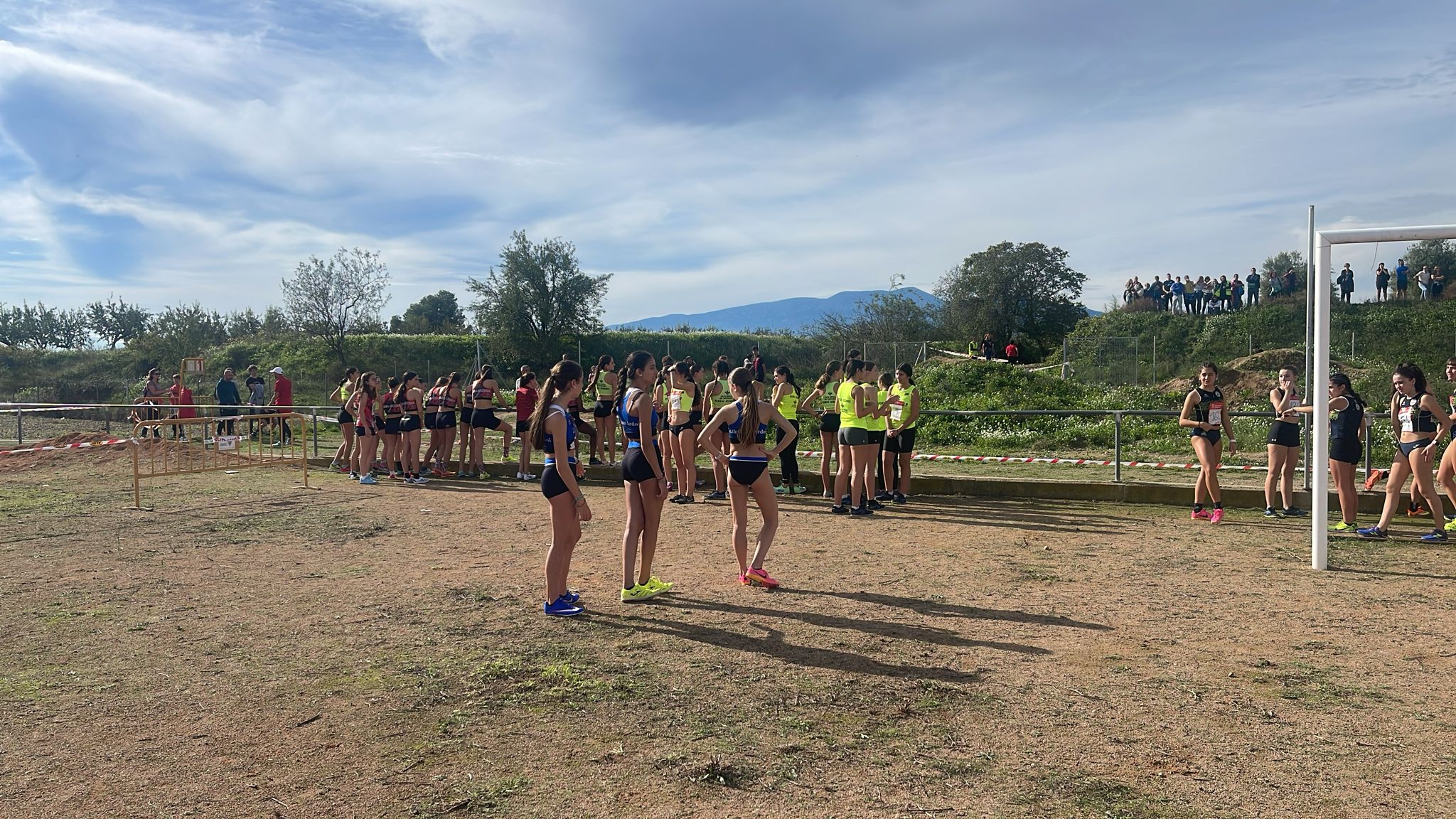 Resultados Cross Clubes JDN