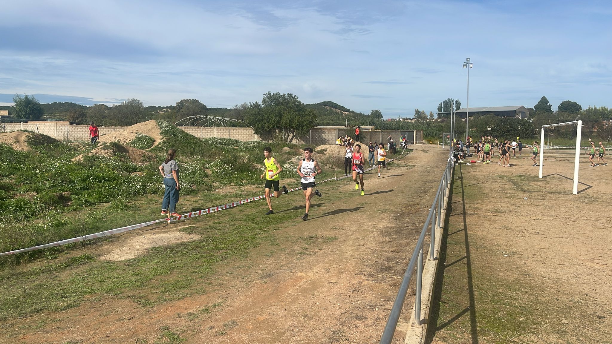 Resultados Cross Clubes JDN