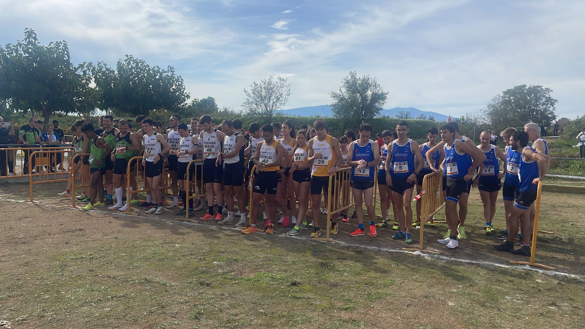 Campeonato Navarro de Cross  Clubes