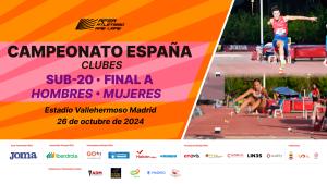 Campeonato de Espa&ntilde;a por clubes Sub20