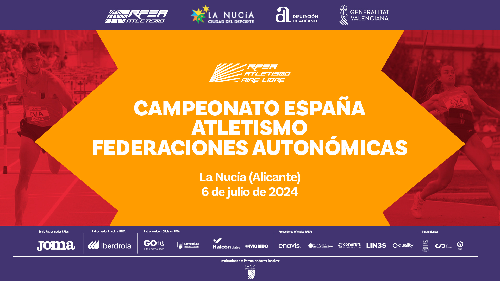Campeonato de Espa&ntilde;a de Federaciones Auton&oacute;micas