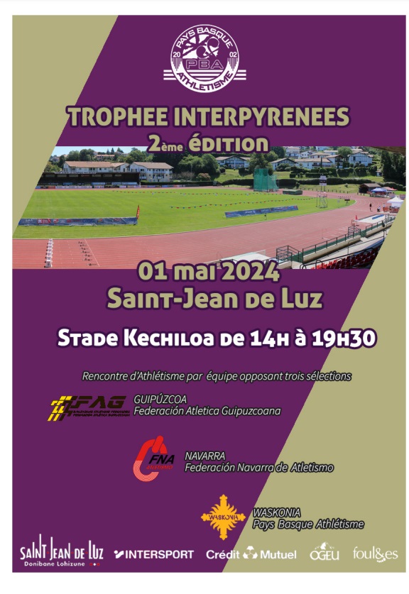 II Torneo Interpyrenees Sub 20