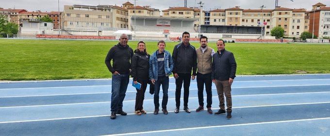 Delegaci&oacute;n Cubana en Larrabide