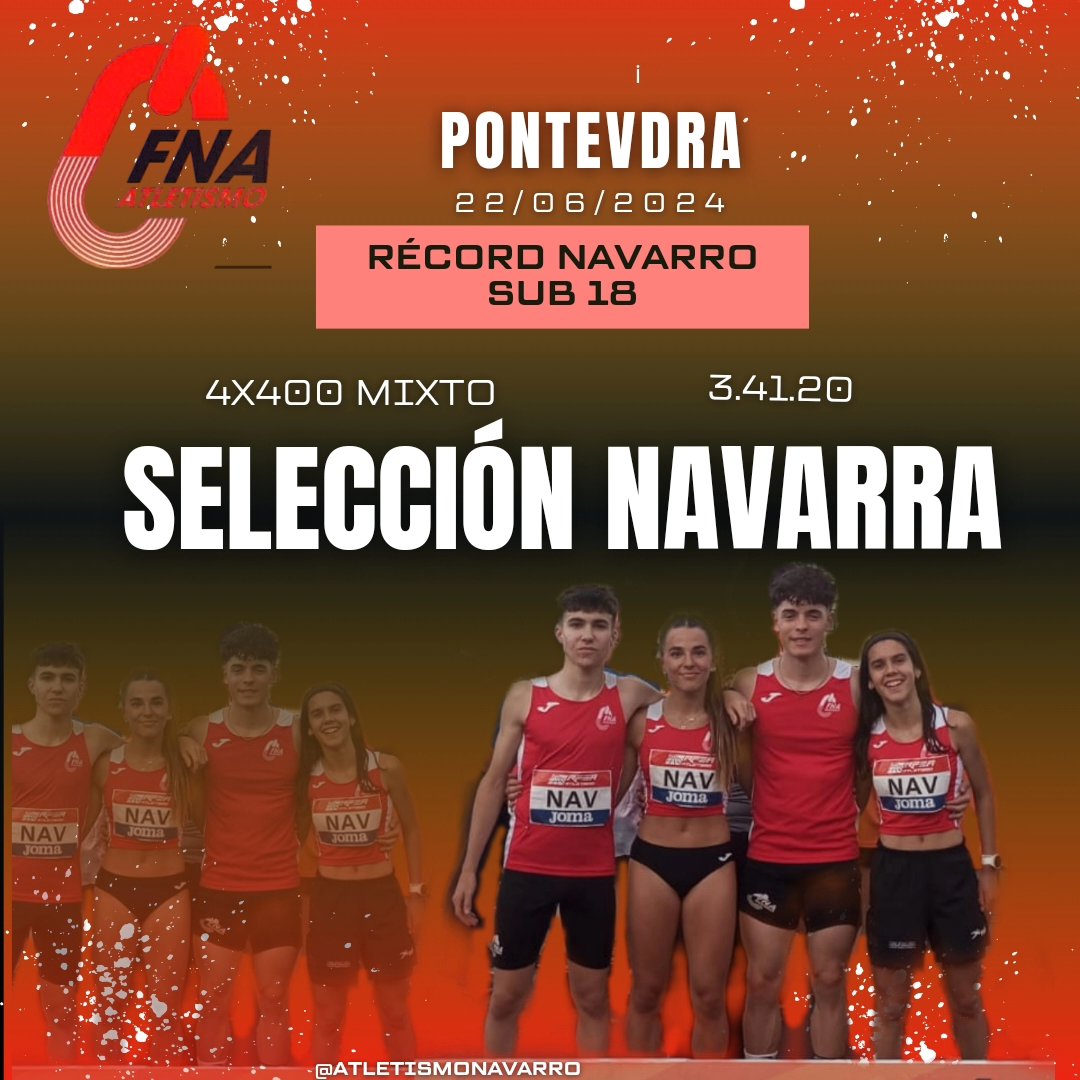 Campeonato de España por federaciones sub18