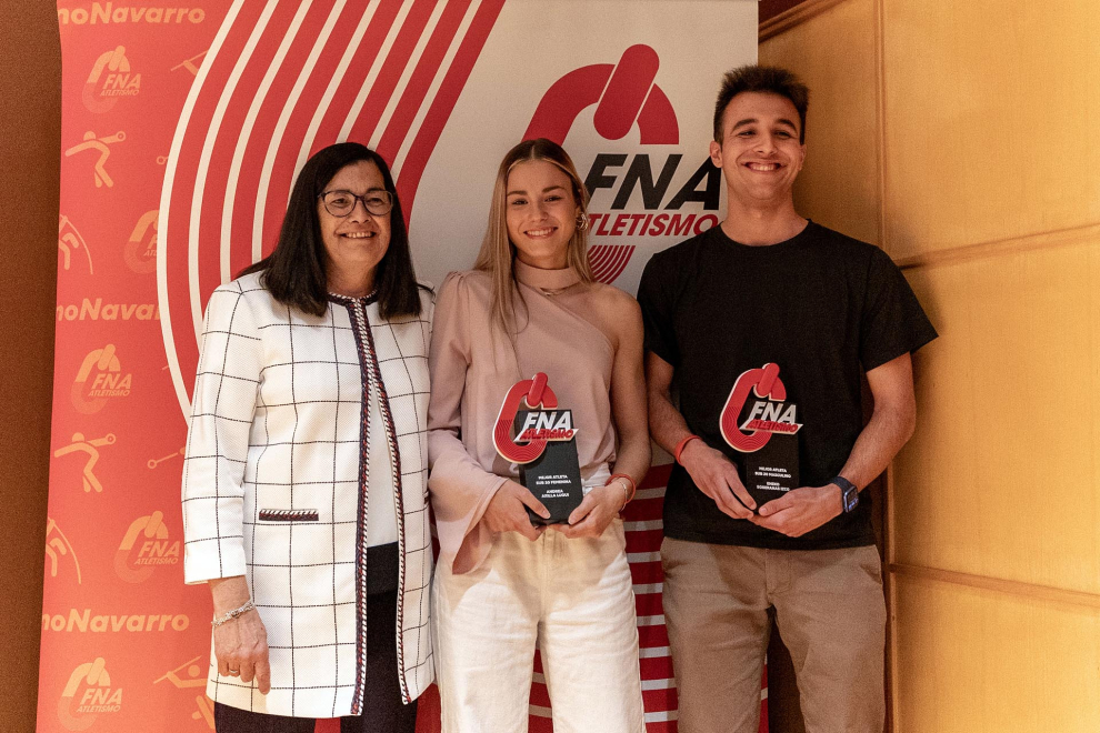 VIII Gala del Atletismo Navarro