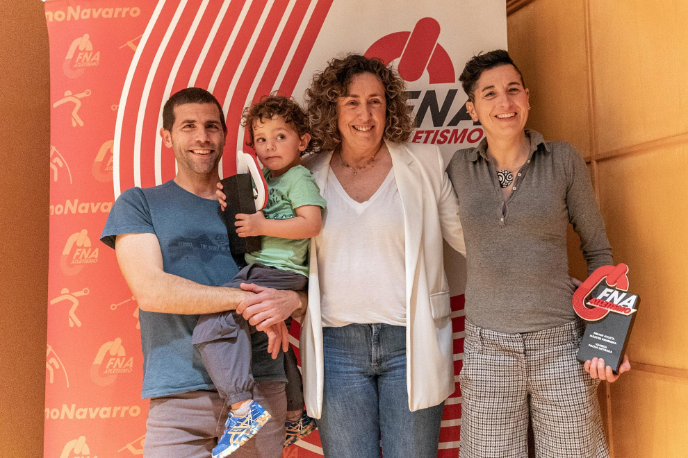 VIII Gala del Atletismo Navarro