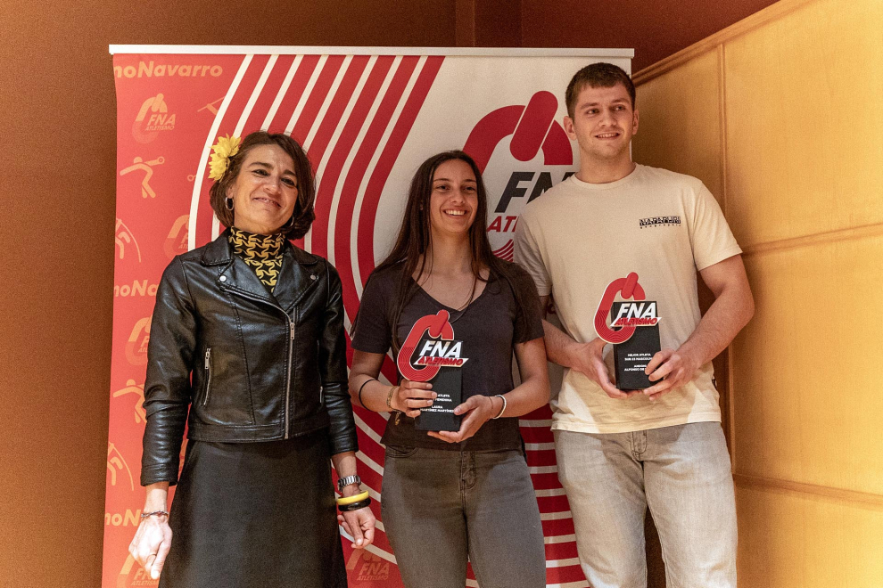 VIII Gala del Atletismo Navarro