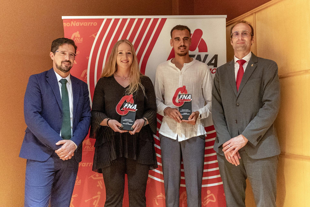 VIII Gala del Atletismo Navarro