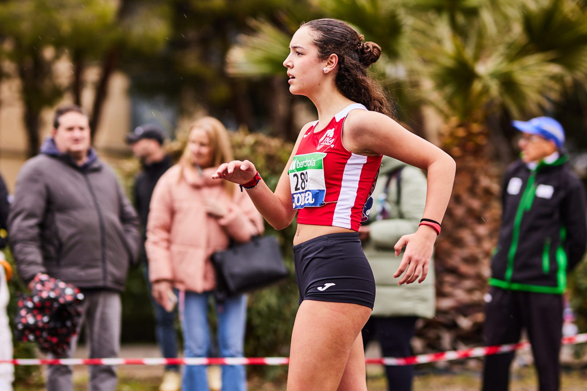 Campeonato de España de marcha en ruta por federaciones