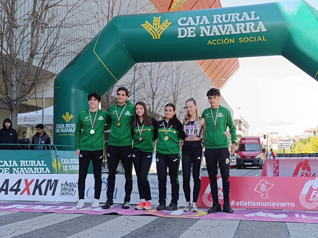 V Gran Premio de Marcha Ciudadela de Pamplona
