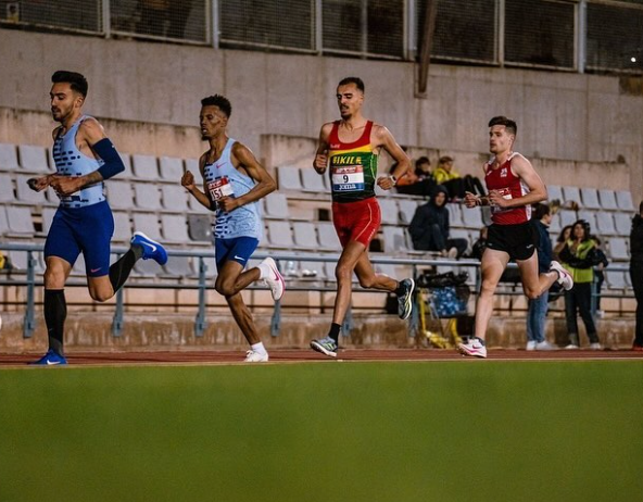 Tres Campeonatos nacionales con presencia Navarra