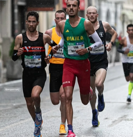 Nuevo R&eacute;cord Navarro de Nassim