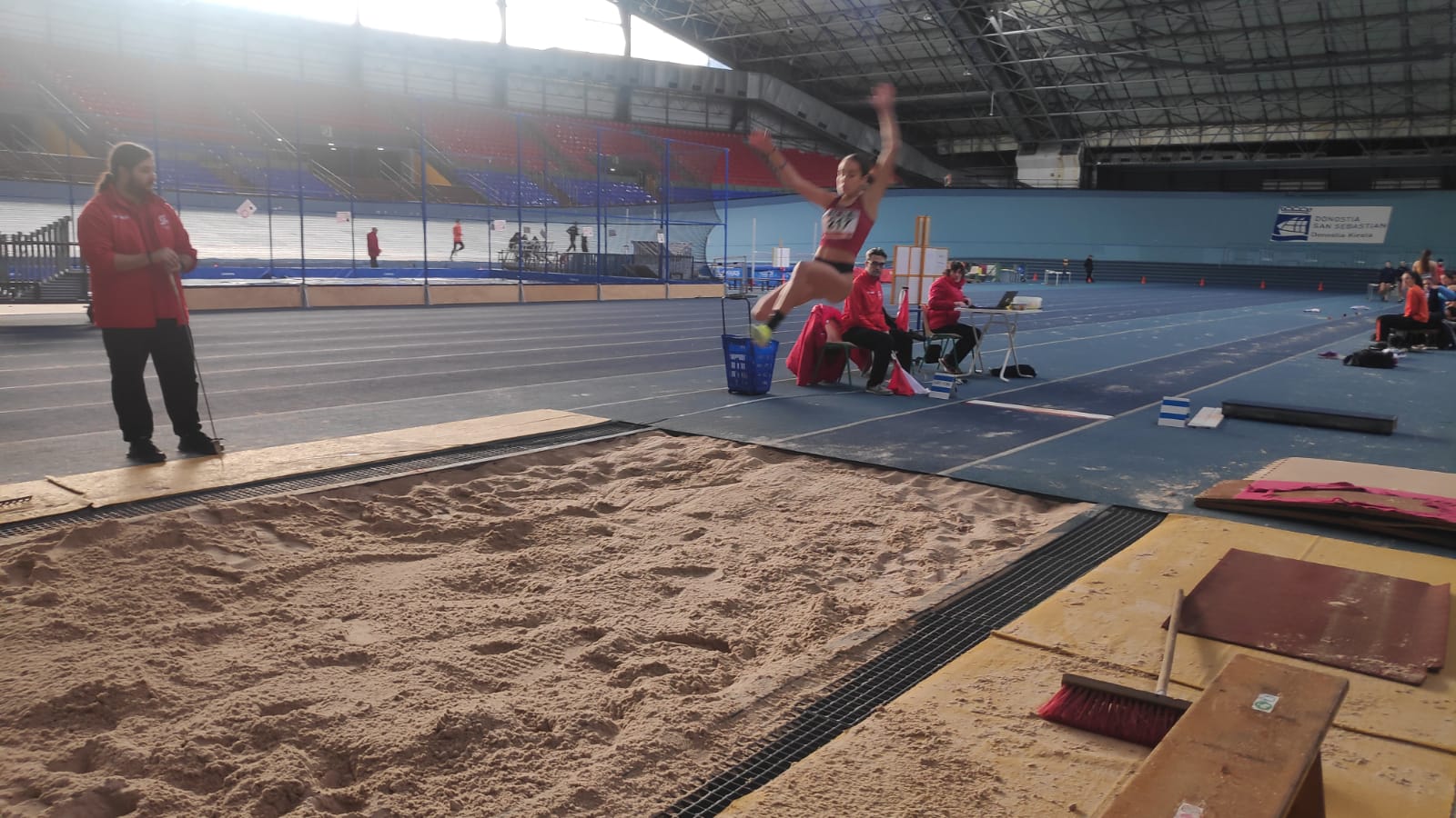 Navarro Clubes Mixto ST