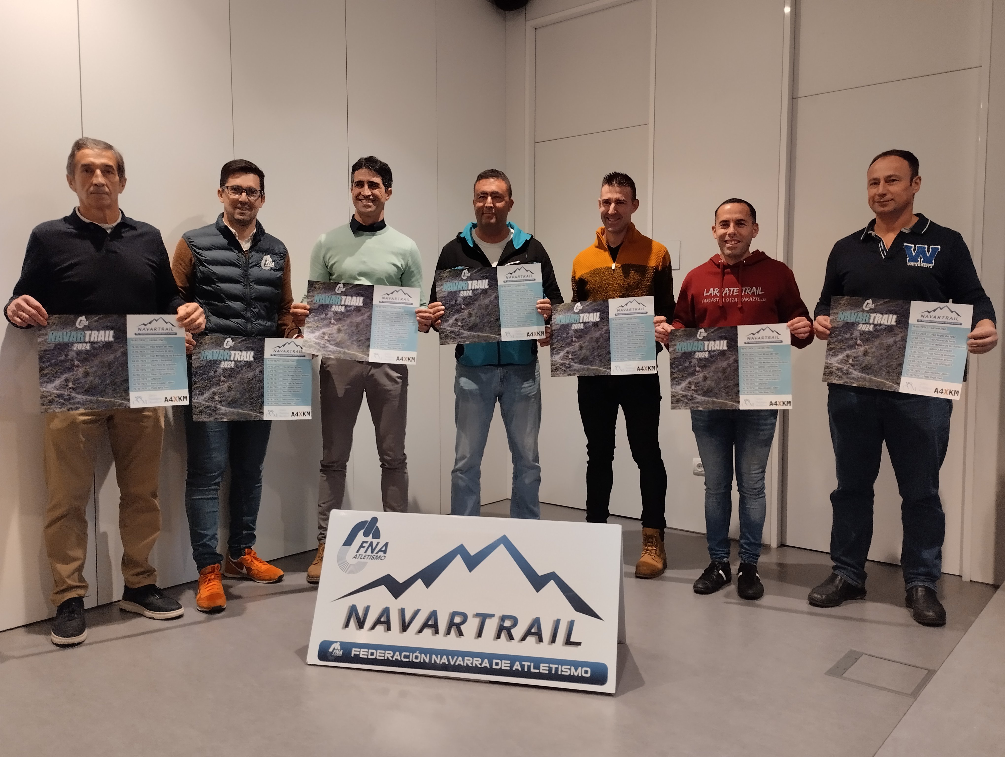 Presentaci&oacute;n Copa Navartrail 2024