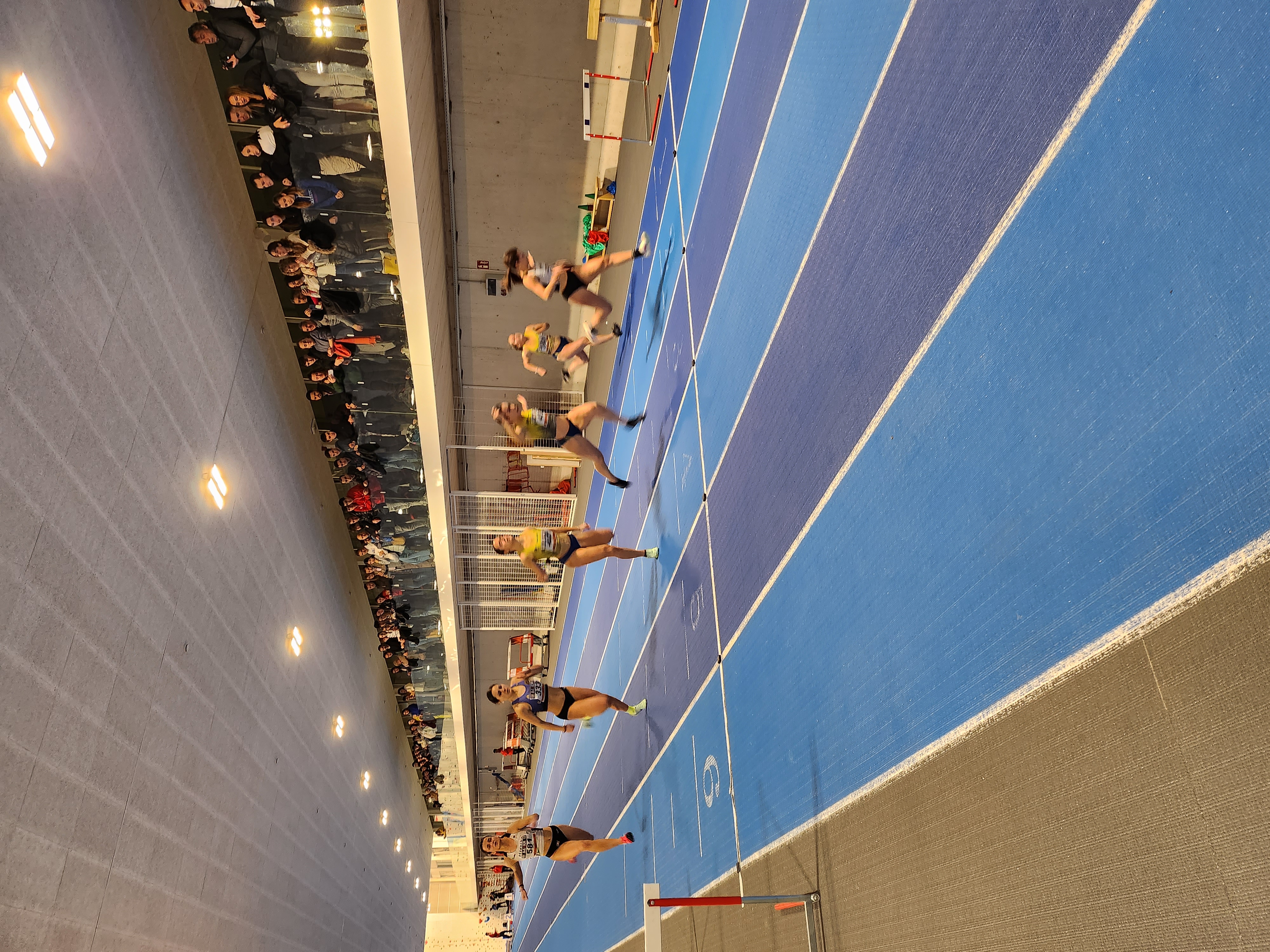 Listas de salida y horario PLP B, Zizur 03.02.24