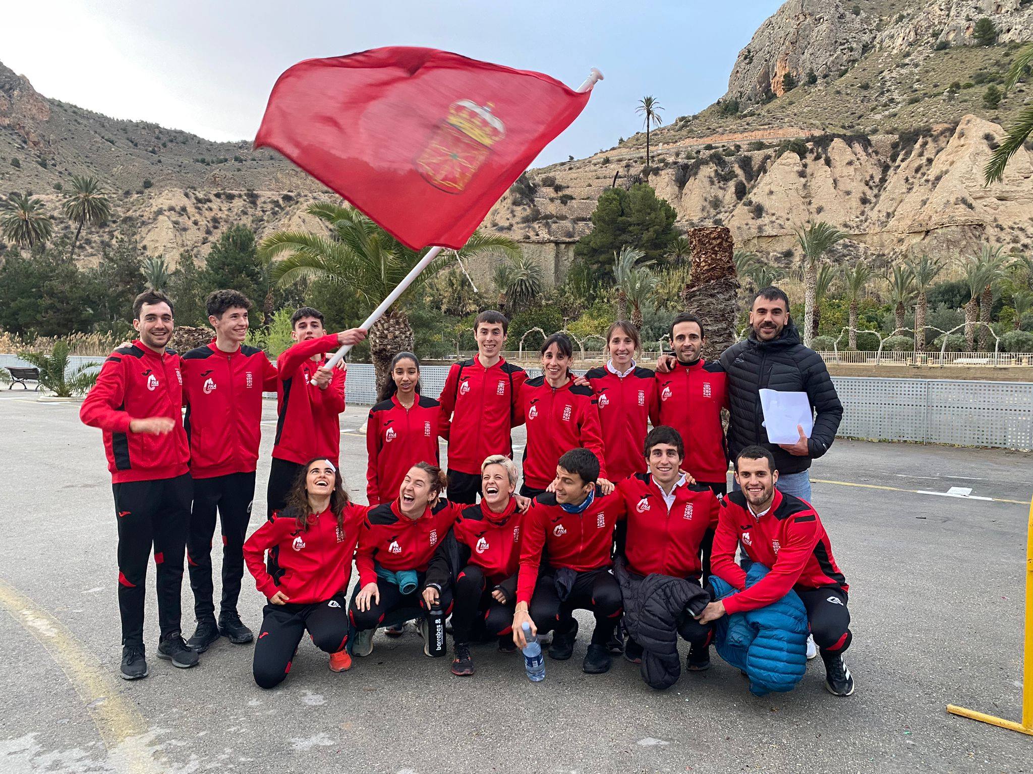 Cto Espa&ntilde;a Federaciones trail running