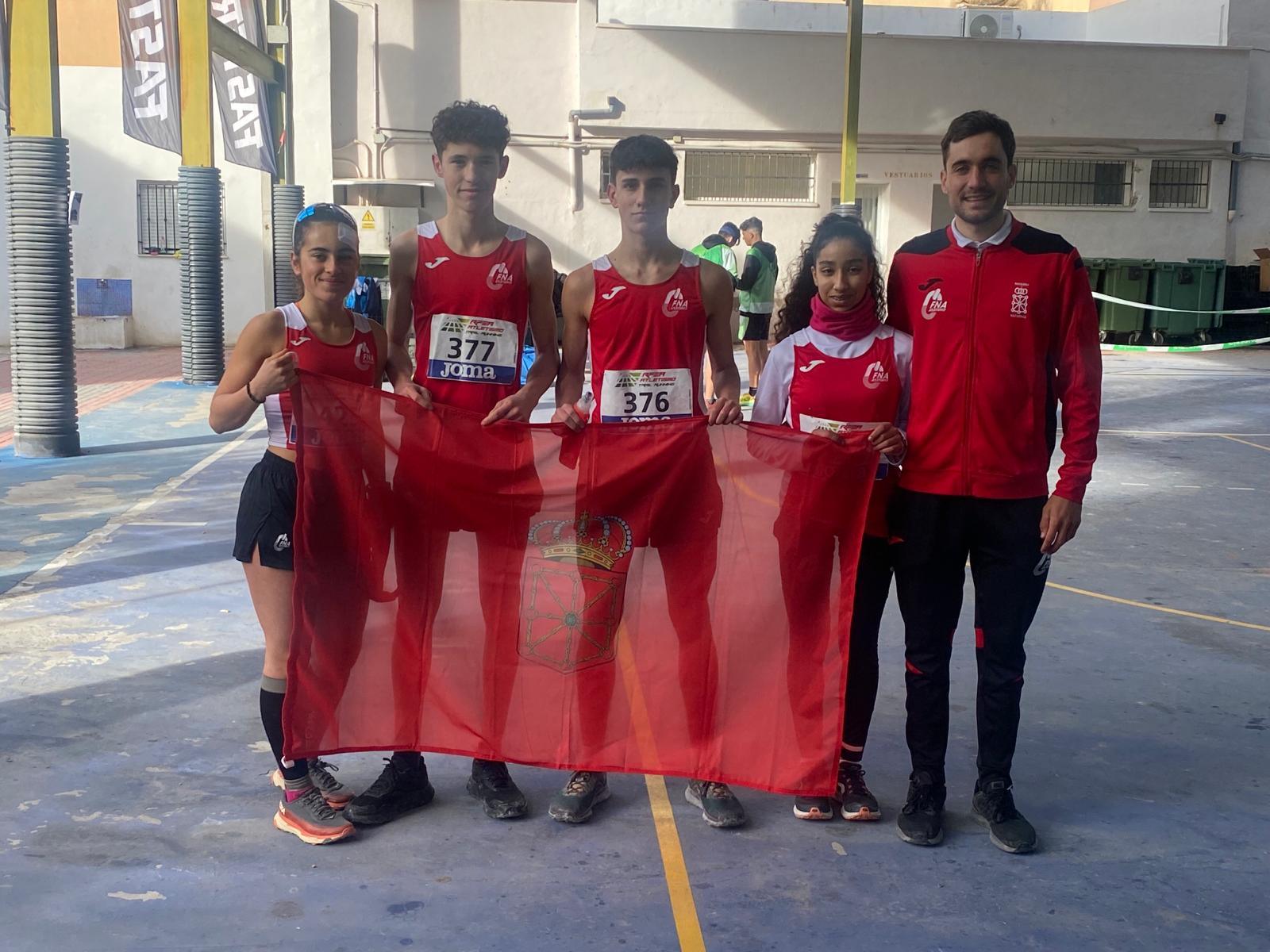 Campeonato de España de Trail Running por federaciones