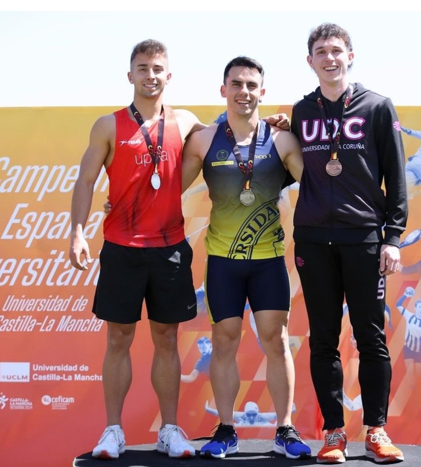Campeonato de Espa&ntilde;a Universitario