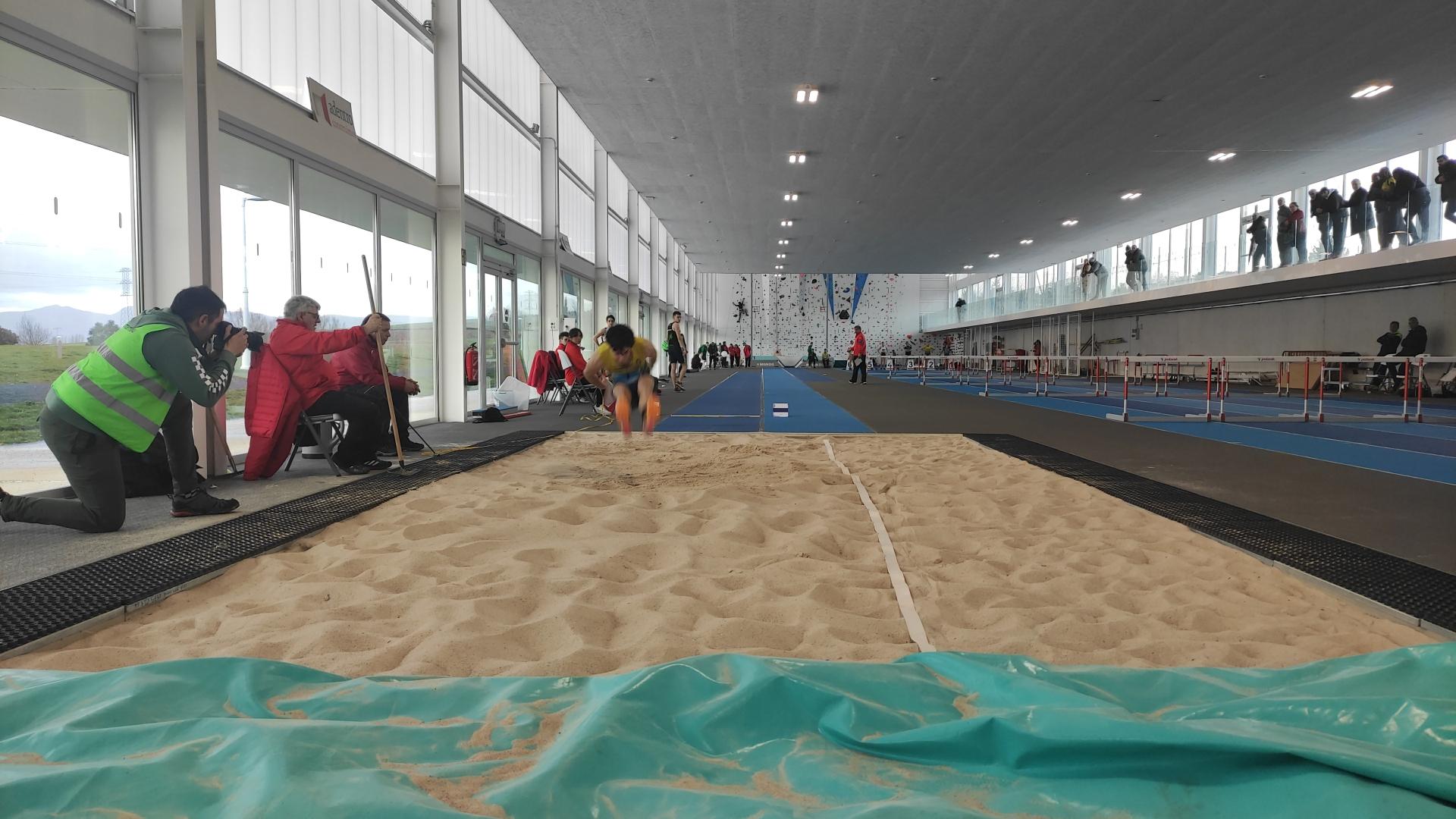 Campeonato Navarro Sub 23 y R&eacute;cord Navarro Sub23