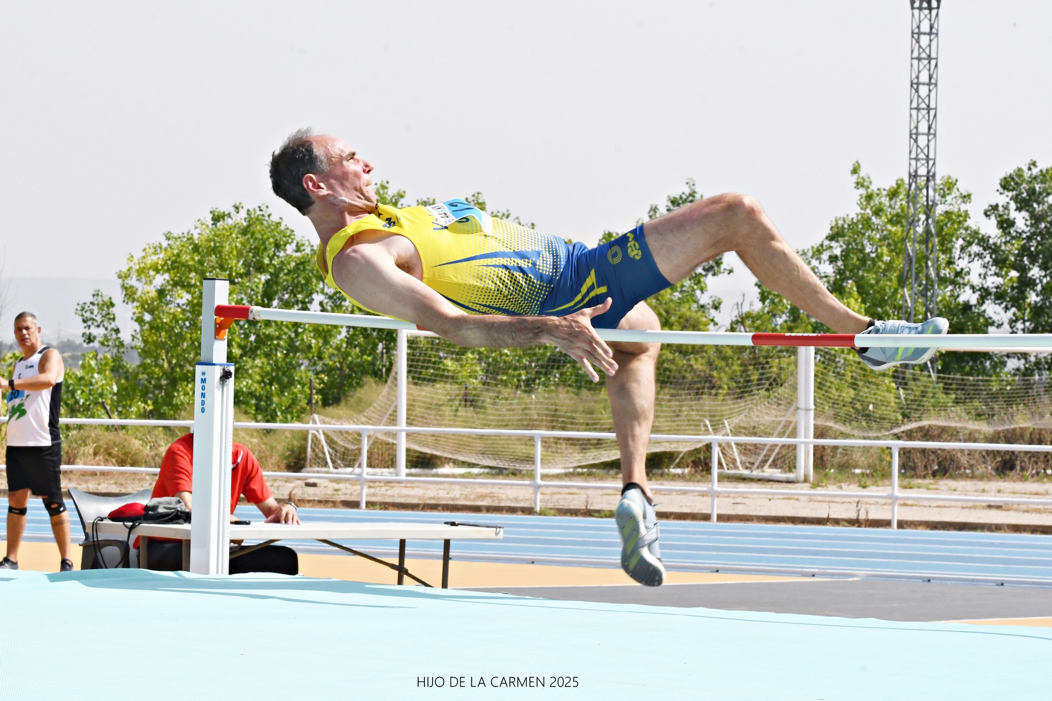 Campeonato Navarro MASTER