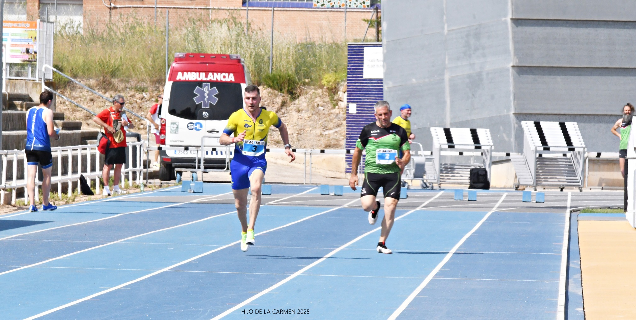 Campeonato Navarro MASTER