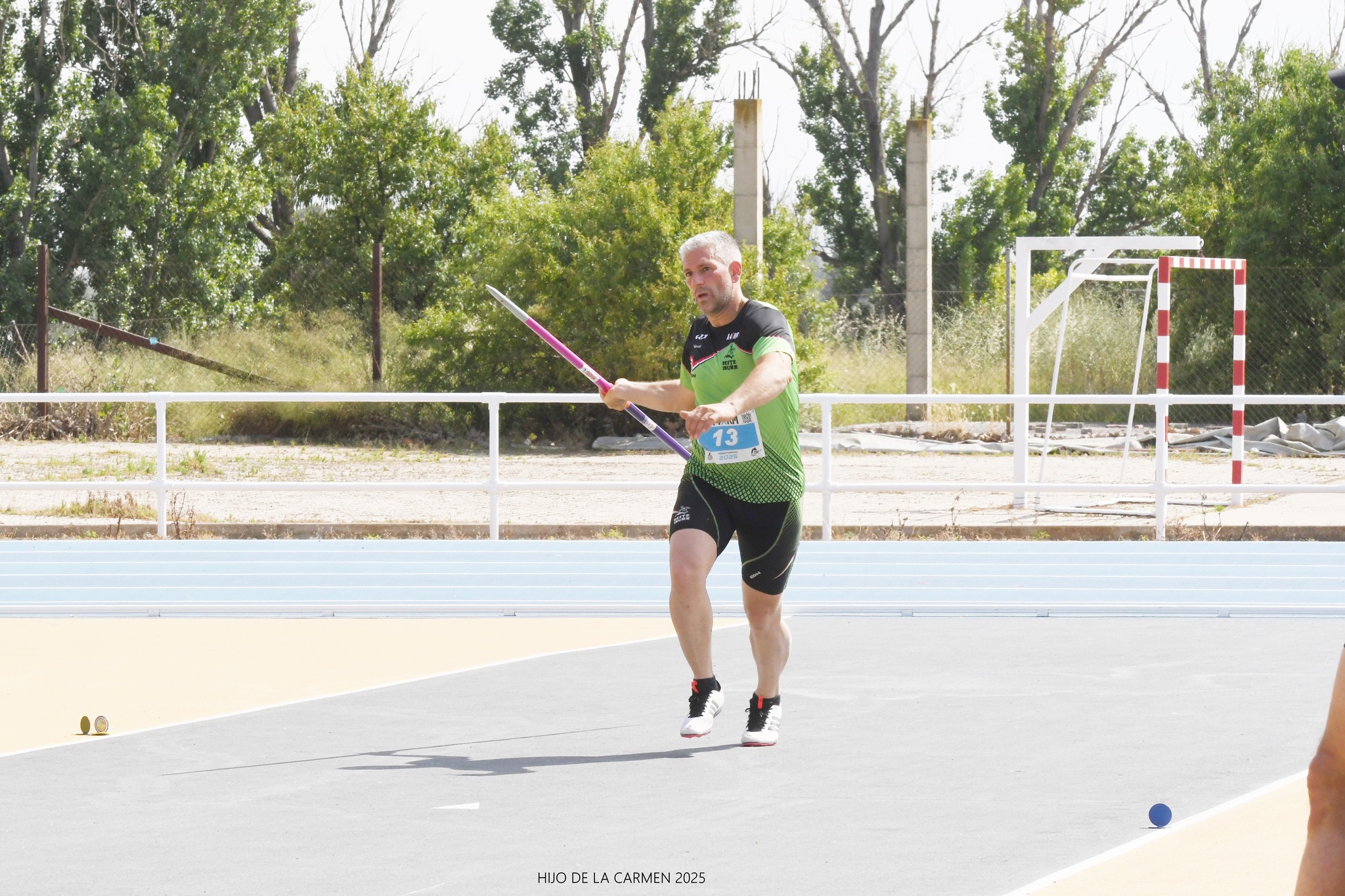 Campeonato Navarro MASTER