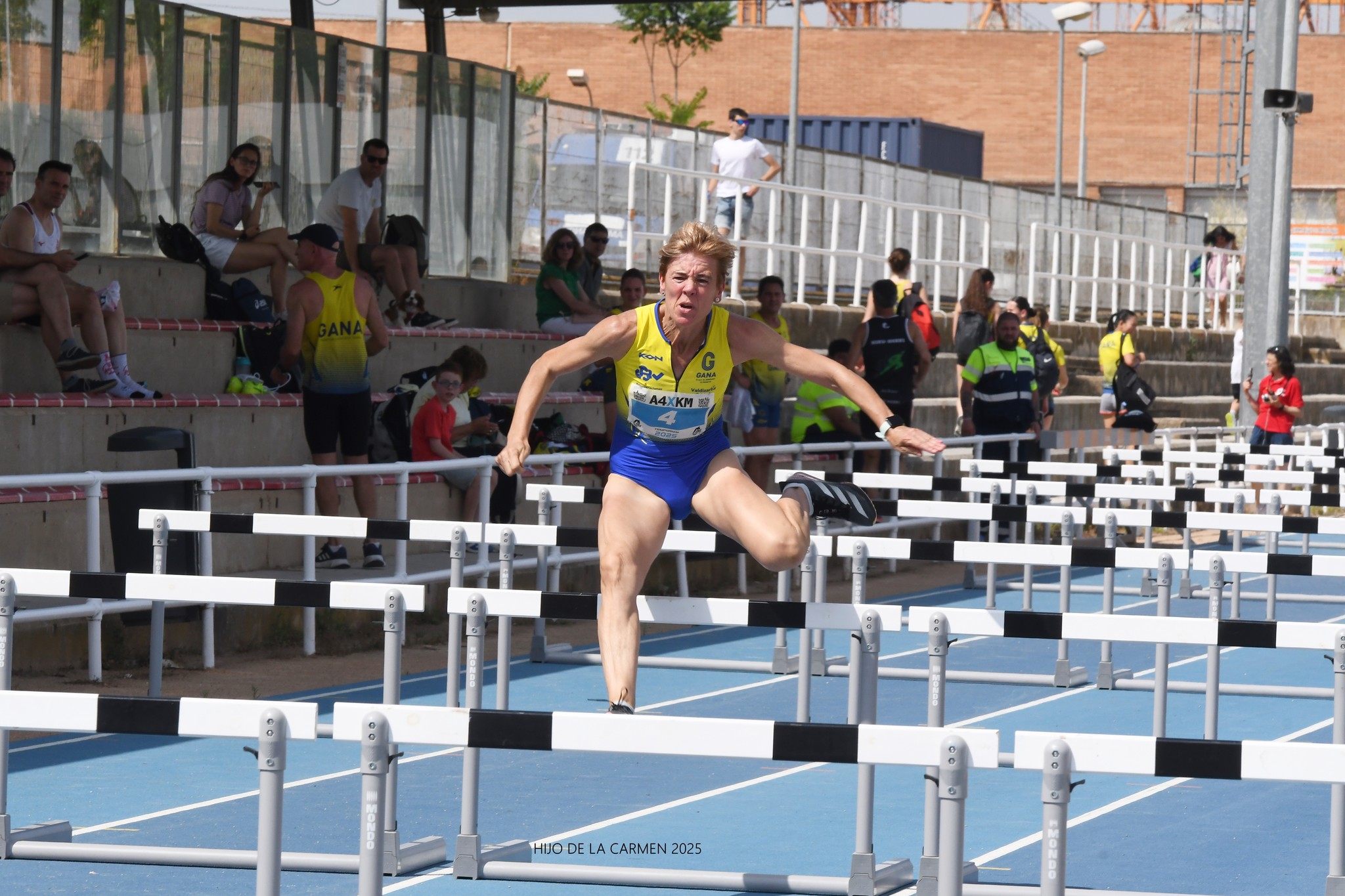 Campeonato Navarro MASTER