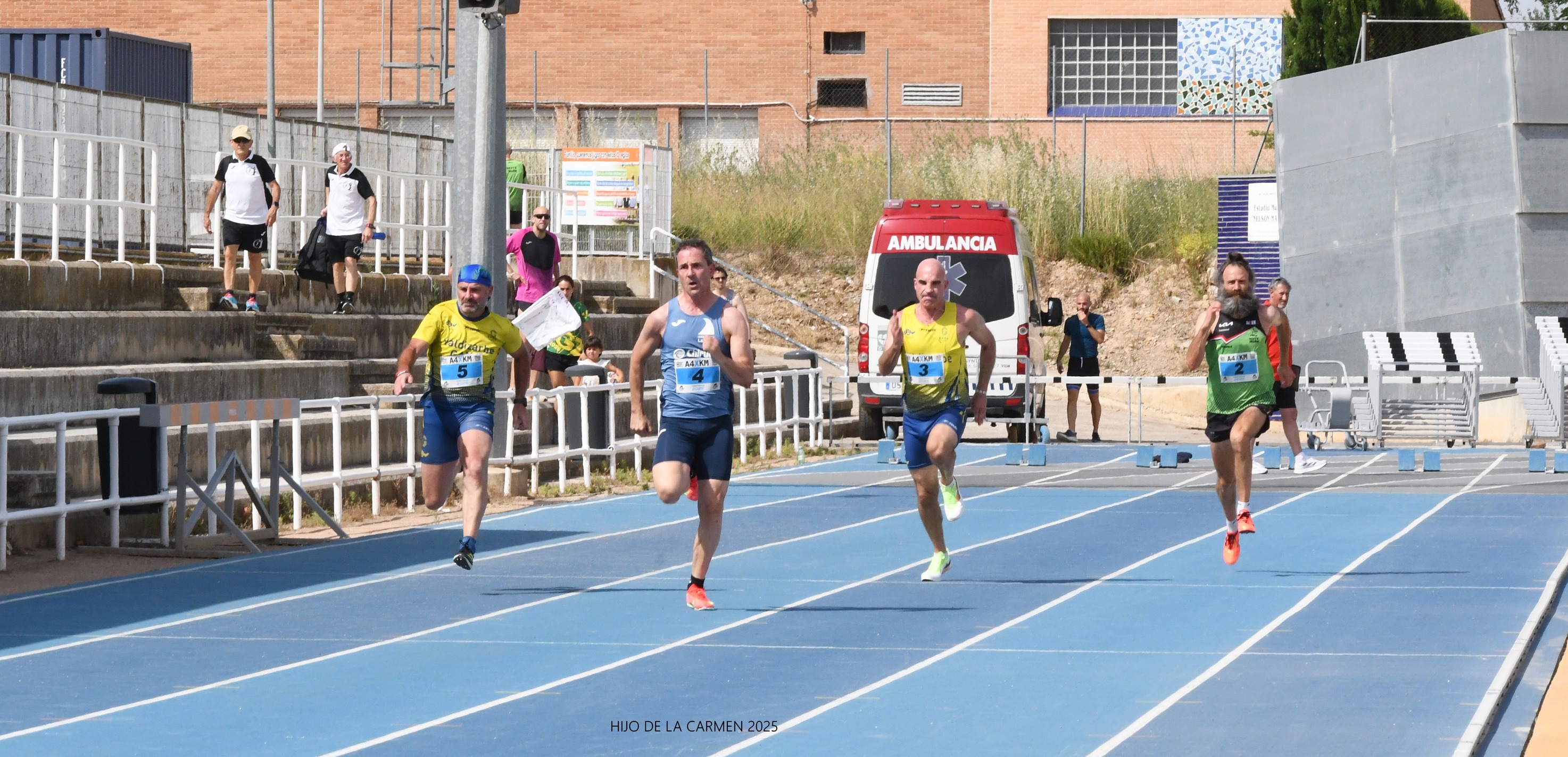 Campeonato Navarro MASTER