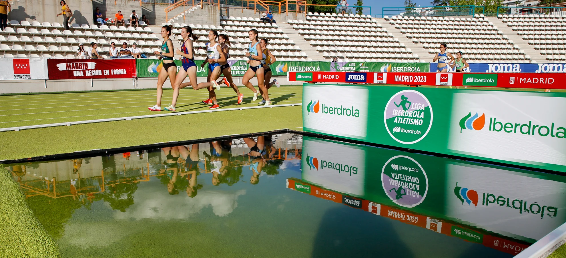 1&ordf; jornada ligas de clubes RFEA