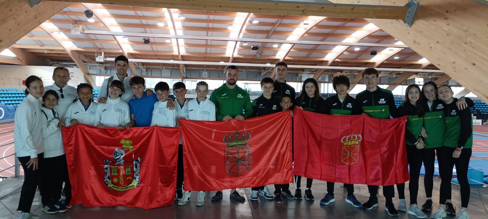 Fin de semana de competiciones